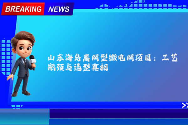 山东海岛离网型微电网项目：工艺瓶颈与选型真相